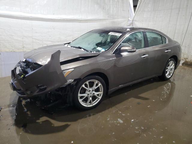 NISSAN MAXIMA S 2012 with VIN 1N4AA5AP7CC866071 - Photo from auction