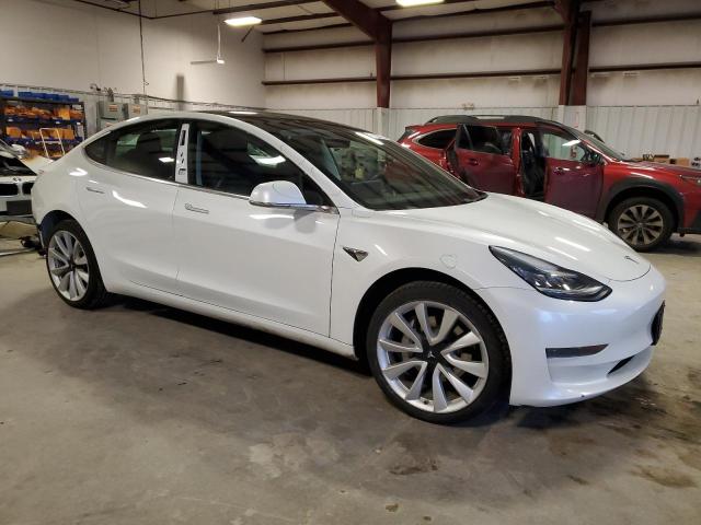 Photo 4 from auction – 2020 TESLA MODEL 3 with VIN 5YJ3E1EA1LF614258