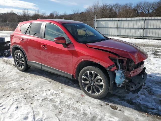 Photo 4 from auction – 2016 MAZDA CX-5 GT with VIN JM3KE2DY1G0739854