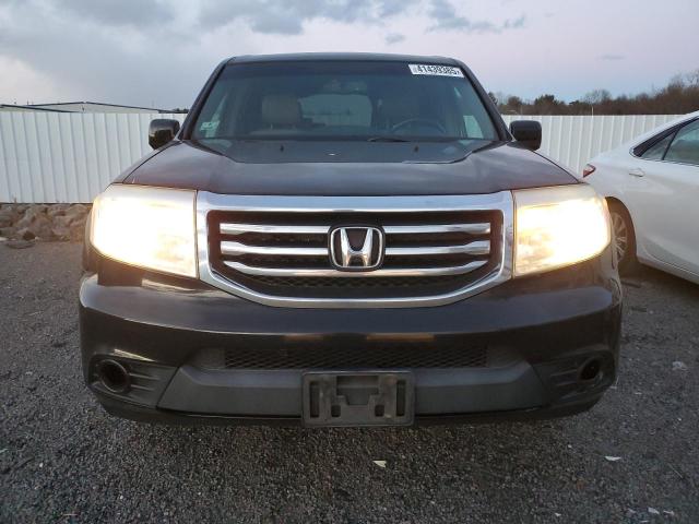 Снимка 5 от търг – 2012 HONDA PILOT EXLN с VIN 5FNYF4H75CB005338