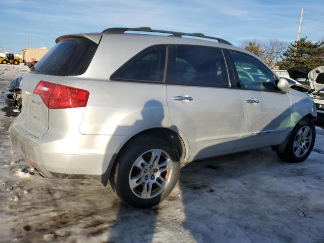 Photo 3 from auction – 2007 ACURA MDX TECHNO with VIN 2HNYD28387H546675