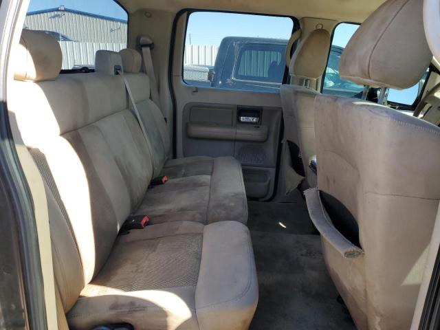 Photo 10 from auction – 2006 FORD F150 SUPER with VIN 1FTRW12W96FA46333