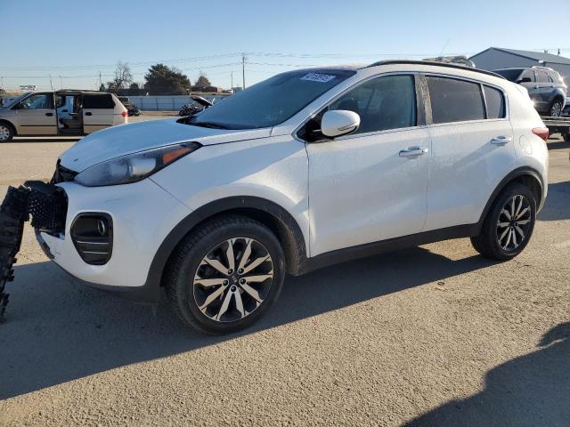 KIA SPORTAGE E 2019 with VIN KNDPNCAC6K7533345 - Photo from auction