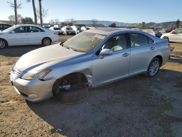 LEXUS ES 350 2010 с VIN JTHBK1EG7A2390775 - Снимка от търг