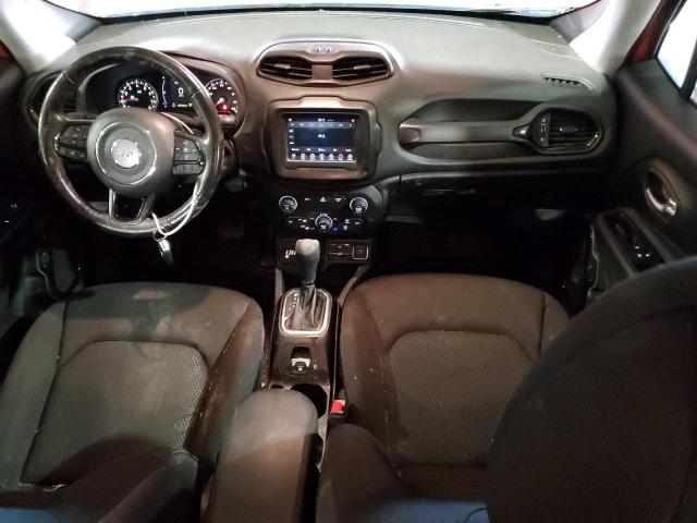 Photo 8 from auction – 2018 JEEP RENEGADE L with VIN ZACCJBBB4JPH76745