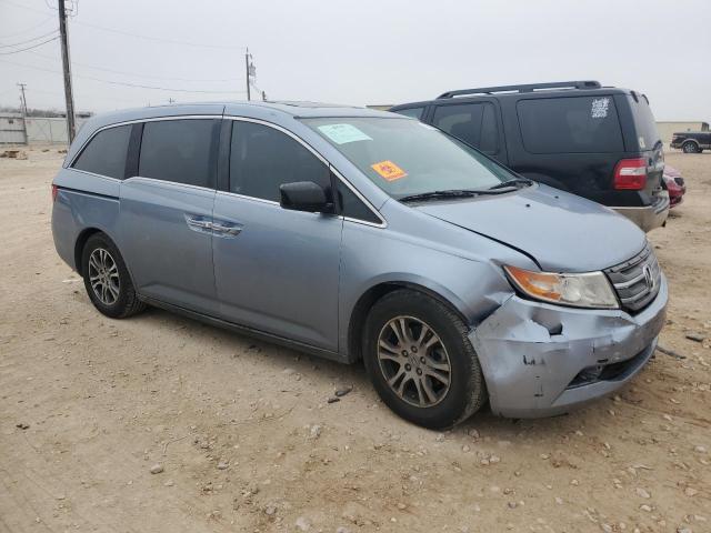 Photo 4 from auction – 2012 HONDA ODYSSEY EX with VIN 5FNRL5H65CB083094