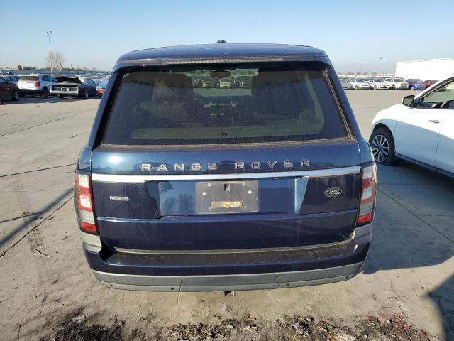 Photo 6 from auction – 2013 LAND ROVER RANGE ROVE with VIN SALGS2DF0DA106671