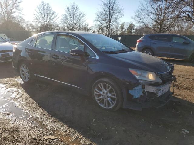 Photo 4 from auction – 2010 LEXUS HS 250H with VIN JTHBB1BA6A2020658