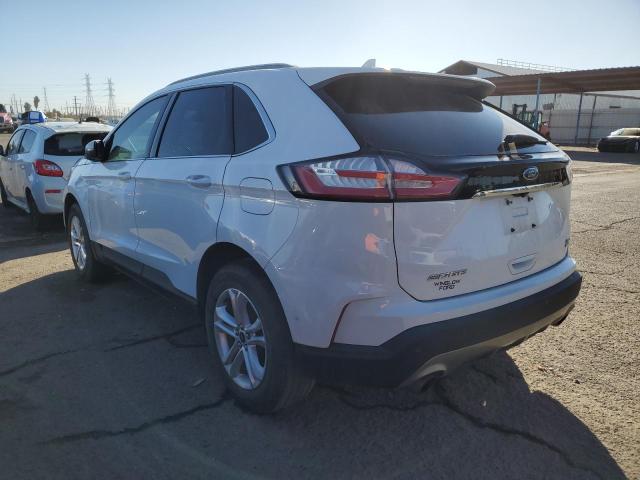 Photo 2 from auction – 2020 FORD EDGE SEL with VIN 2FMPK4J96LBA71554