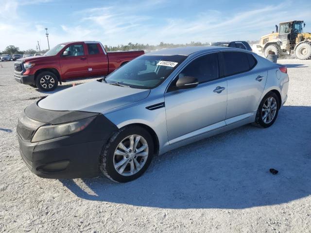 Zdjęcie 1 z aukcji – 2013 KIA OPTIMA EX z VIN 5XXGN4A73DG174782