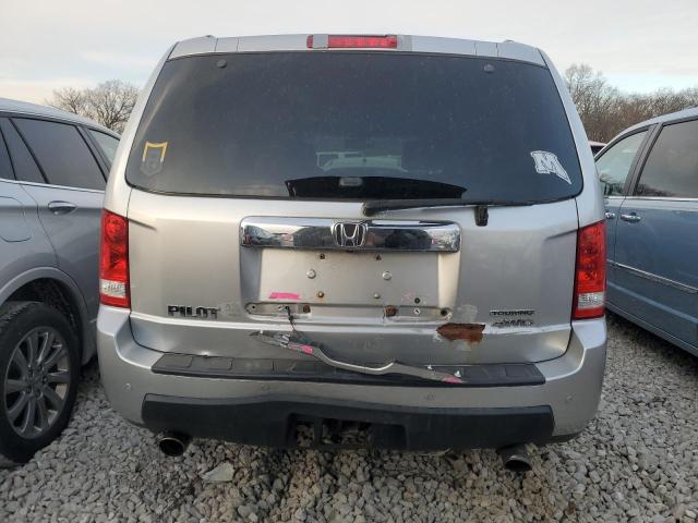 Фото 6 с аукциона – 2011 HONDA PILOT TOUR с VIN 5FNYF4H93BB055705