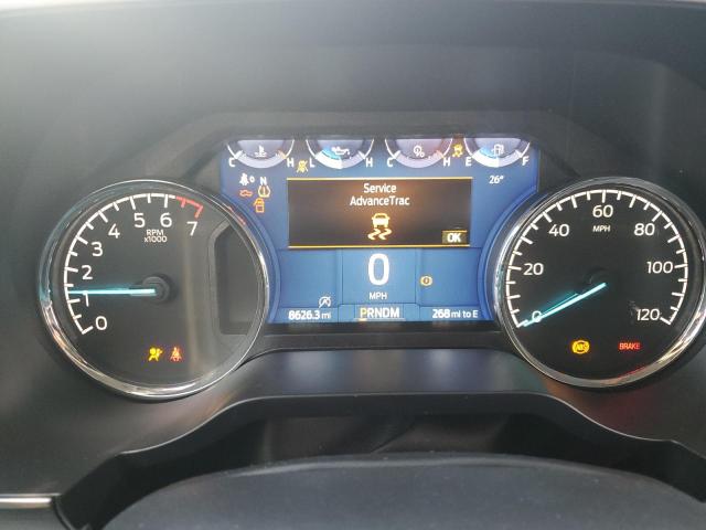 Photo 9 from auction – 2023 FORD F150 SUPER with VIN 1FTEW1EP6PKF84726