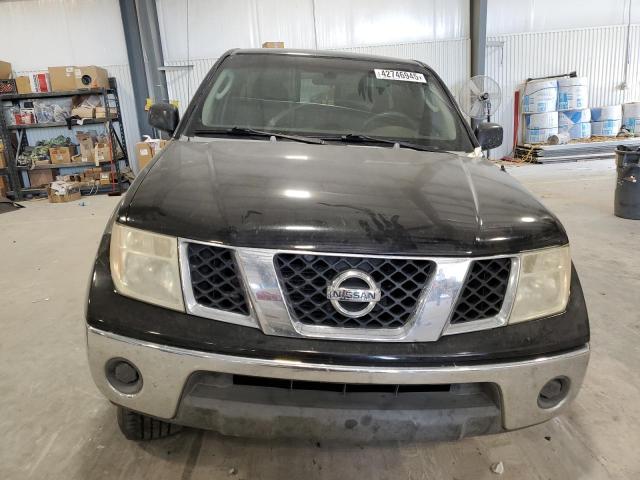 Photo 5 from auction – 2005 NISSAN FRONTIER K with VIN 1N6AD06U75C427570