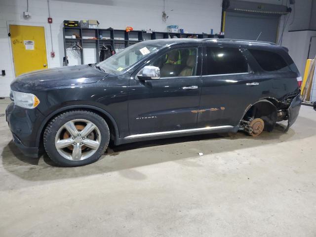 DODGE DURANGO CI 2011 with VIN 1D4SE5GTXBC689038 - Photo from auction