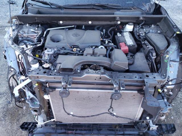 Photo 12 from auction – 2023 TOYOTA RAV4 LE with VIN 2T3H1RFV3PC238455
