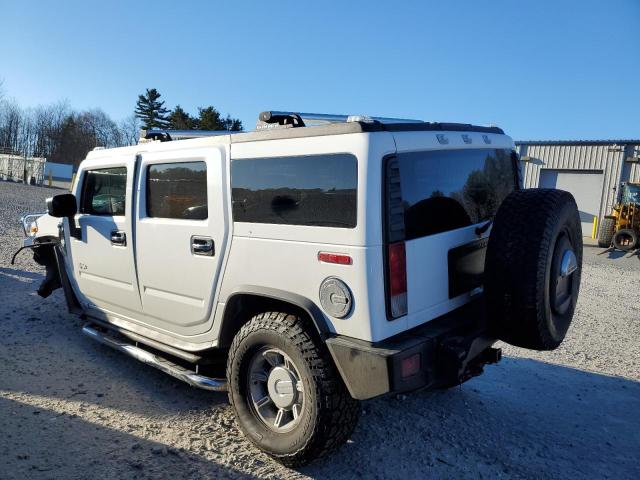 Photo 2 from auction – 2007 HUMMER H2 with VIN 5GRGN23UX7H107979