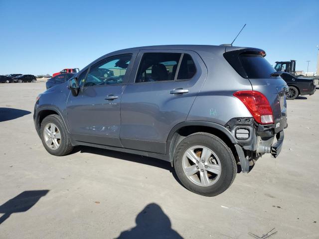 Photo 2 from auction – 2020 CHEVROLET TRAX LS with VIN 3GNCJNSB6LL156726