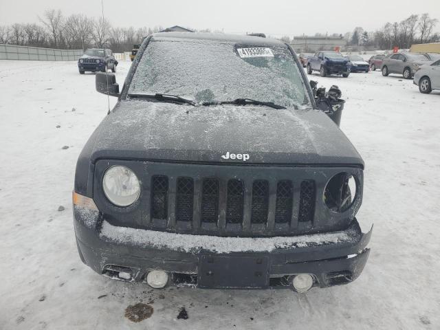 Photo 5 from auction – 2011 JEEP PATRIOT SP with VIN 1J4NF1GB0BD201842
