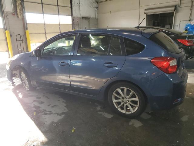 Photo 2 from auction – 2013 SUBARU IMPREZA PR with VIN JF1GPAC66DH807362
