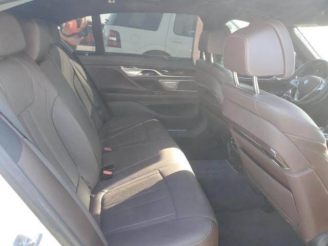 Foto 10 de la subasta – 2017 BMW 740 I con VIN WBA7E2C32HG741056