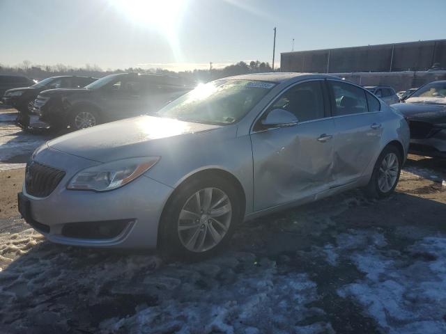 BUICK REGAL 2015 with VIN 2G4GV5EK4F9157323 - Photo from auction