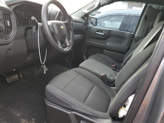 Photo 7 from auction – 2020 CHEVROLET SILVERADO with VIN 3GCPWBEH4LG290850