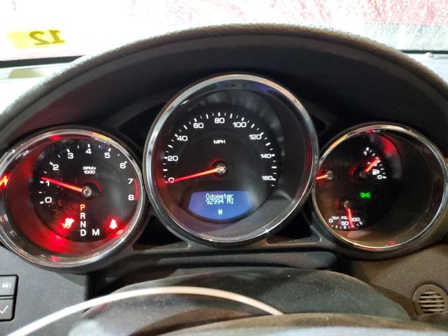 Photo 9 from auction – 2010 CADILLAC CTS PREMIU with VIN 1G6DS5EV8A0135454