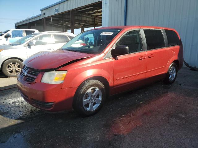 DODGE GRAND CARA 2010 with VIN 2D4RN4DE4AR127303 - Photo from auction