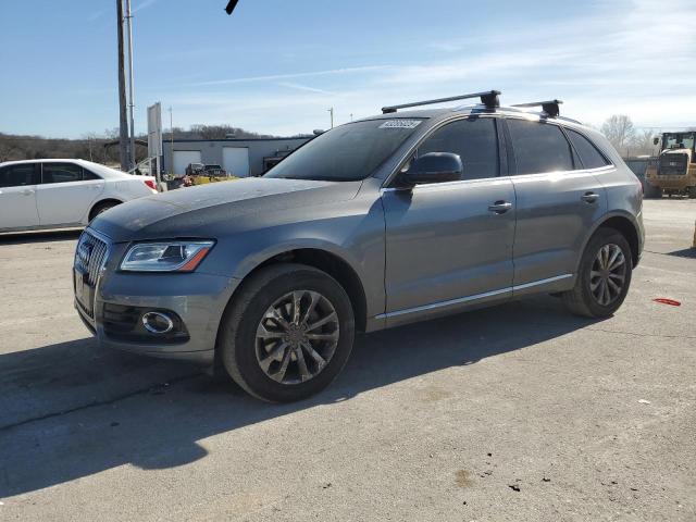 AUDI Q5 PREMIUM 2014 z numerem VIN WA1LFAFP3EA076717 - Zdjęcie z aukcji