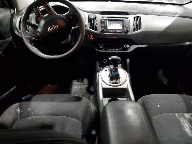 Photo 8 from auction – 2014 KIA SPORTAGE E with VIN KNDPC3AC3E7575790