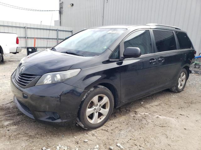TOYOTA SIENNA LE 2013 with VIN 5TDKK3DC8DS363495 - Photo from auction