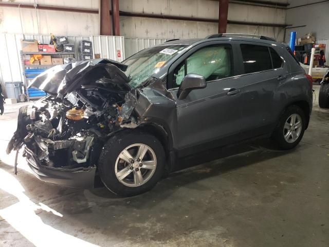 CHEVROLET TRAX 1LT 2015 with VIN KL7CJLSB6FB199074 - Photo from auction