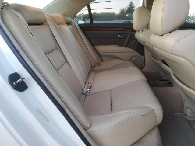 Zdjęcie 10 z aukcji – 2010 ACURA RL z VIN JH4KB2F62AC000705