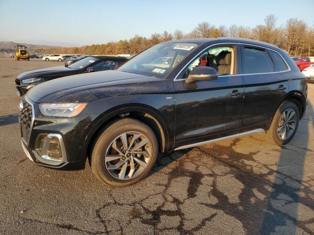 AUDI Q5 PRESTIG 2023 with VIN WA1FAAFY8P2165460 - Photo from auction