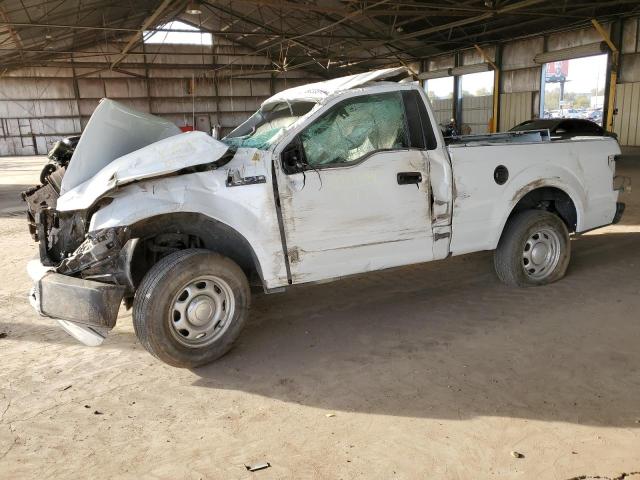 FORD F150 2015 with VIN 1FTMF1C88FFA60962 - Photo from auction