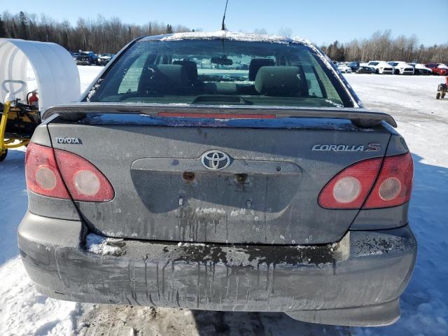 Photo 6 from auction – 2008 TOYOTA COROLLA CE with VIN 2T1BR32E48C869260