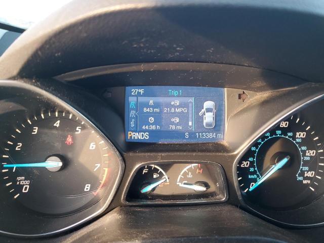 Photo 9 from auction – 2013 FORD ESCAPE SE with VIN 1FMCU0GX0DUD16674
