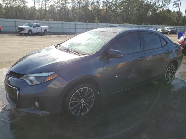 Photo 1 from auction – 2015 TOYOTA COROLLA L with VIN 5YFBURHE1FP334179