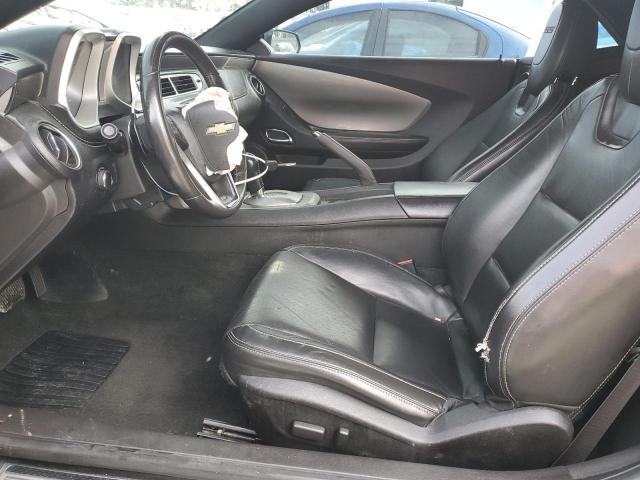 Photo 7 from auction – 2013 CHEVROLET CAMARO 2SS with VIN 2G1FK3DJ9D9242847