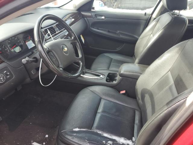 Photo 7 from auction – 2014 CHEVROLET IMPALA LIM with VIN 2G1WC5E35E1127350