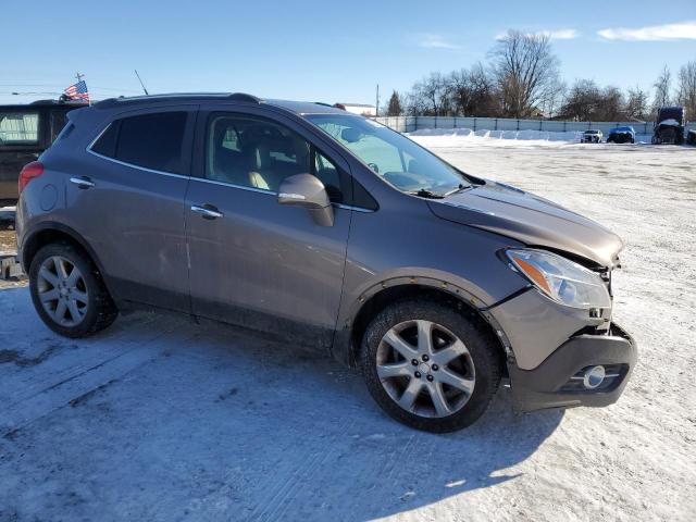 Photo 4 from auction – 2014 BUICK ENCORE with VIN KL4CJCSB5EB573816