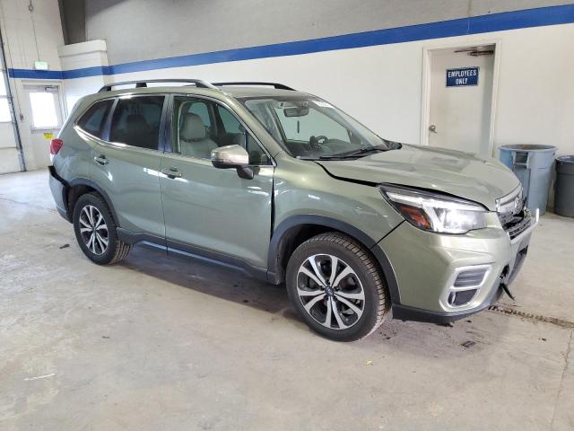 Photo 4 from auction – 2020 SUBARU FORESTER L with VIN JF2SKAUC2LH509575