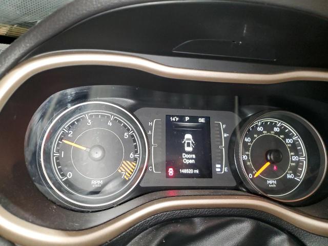 Photo 9 from auction – 2015 JEEP CHEROKEE S with VIN 1C4PJLAB0FW782576