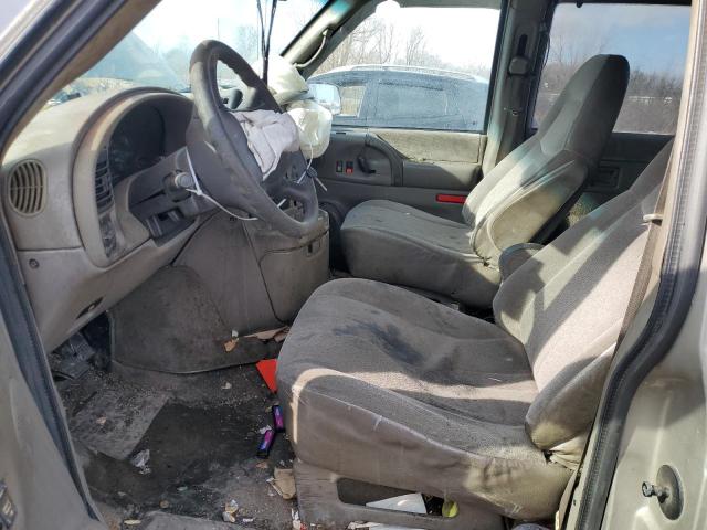 Photo 7 from auction – 2005 GMC SAFARI XT with VIN 1GKDM19X65B503446