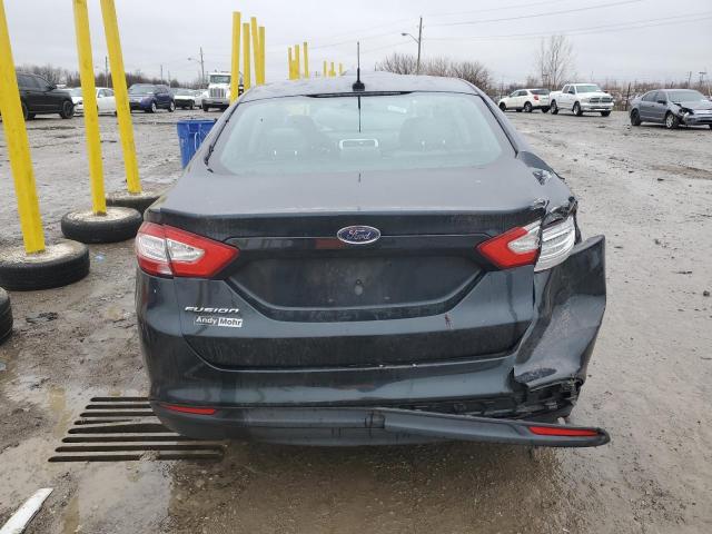 Photo 6 from auction – 2014 FORD FUSION S with VIN 3FA6P0G79ER266848