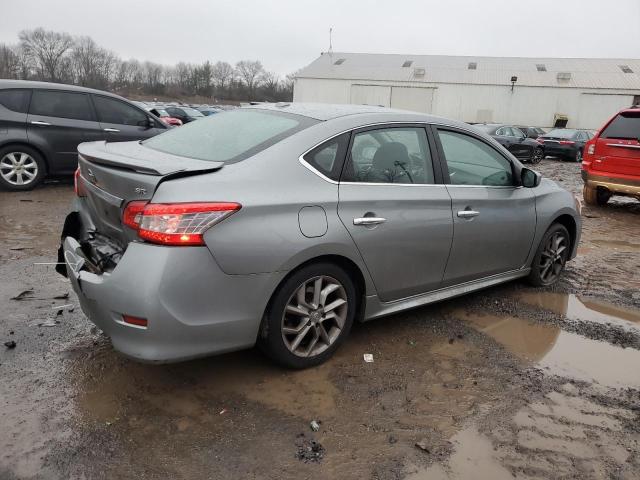 Photo 3 from auction – 2014 NISSAN SENTRA S with VIN 3N1AB7AP5EY299519