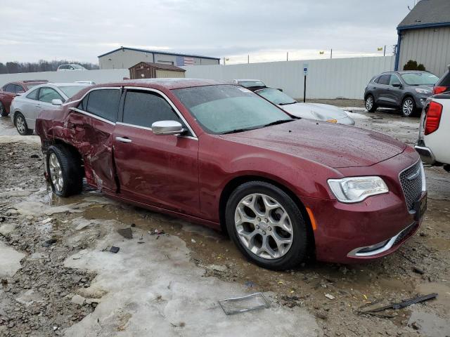 Photo 4 from auction – 2016 CHRYSLER 300C PLATI with VIN 2C3CCASG4GH225181