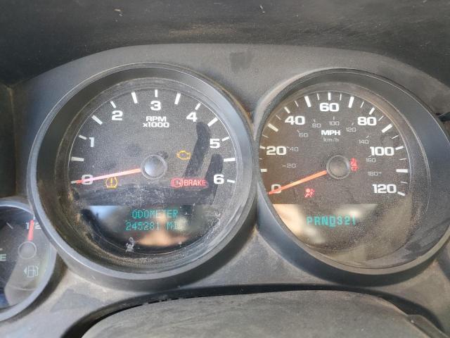 Снимка 9 от търг – 2009 CHEVROLET SILVERADO с VIN 1GCEC19X19Z198597