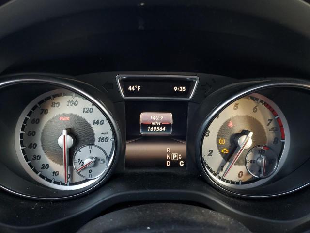Photo 9 from auction – 2016 MERCEDES-BENZ CLA 250 with VIN WDDSJ4EB8GN342953