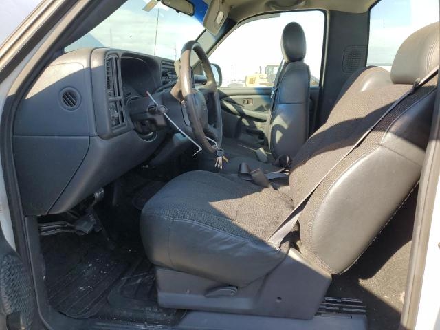 Photo 7 from auction – 2000 CHEVROLET SILVERADO with VIN 1GCEC14WXYZ168494
